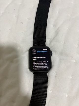 Apple Watch SE 2 40mm Nero