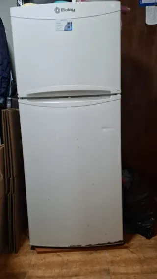 Nevera Balay blanca