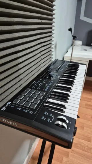 Teclado Arturia Keylab 49 mk2