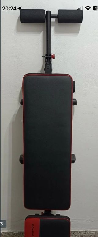 Banco Multifunción Bench 500