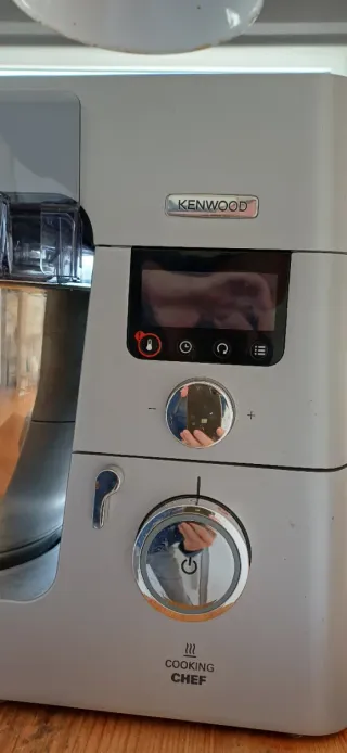 Robot Cocina Kenwood Cooking Chef