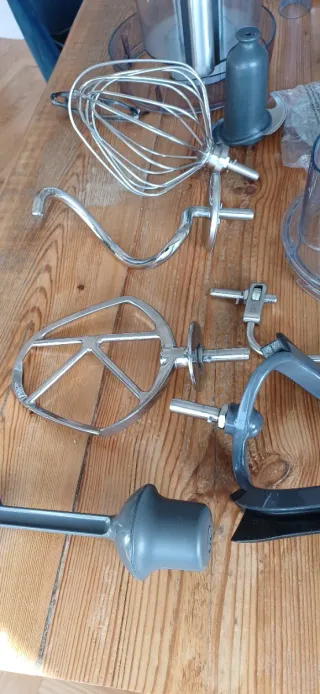 Robot Cocina Kenwood Cooking Chef