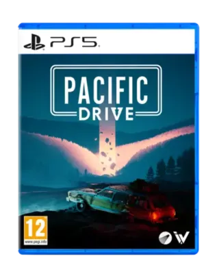 Pacific Drive PS5
