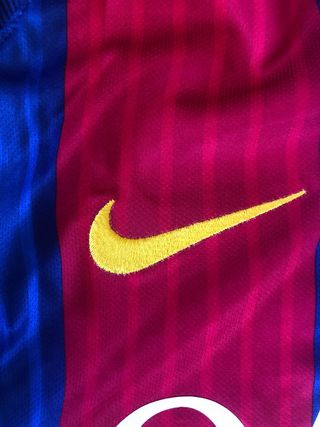 Maglia Barcellona Messi 10 2015/16