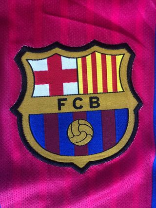 Maglia Barcellona Messi 10 2015/16