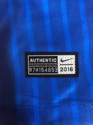 Maglia Barcellona Messi 10 2015/16