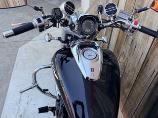 Suzuki M800 Intruder A2