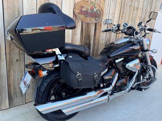 Suzuki M800 Intruder A2