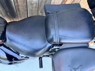 Suzuki M800 Intruder A2