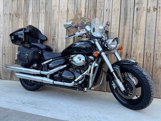 Suzuki M800 Intruder A2