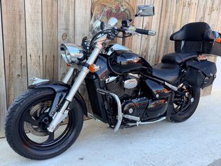 Suzuki M800 Intruder A2