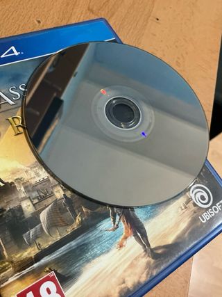 PS4 Assassin's Creed Origins