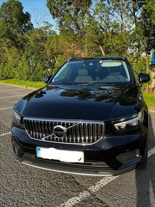 Volvo XC40 2022