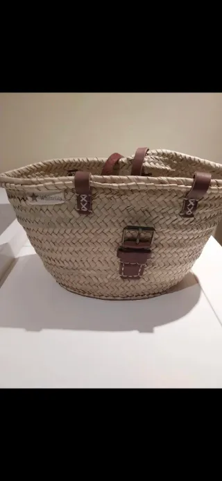 Bolso de capazo