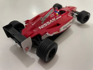 Nissan Scalextric