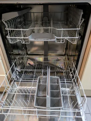 Lavavajillas Siemens