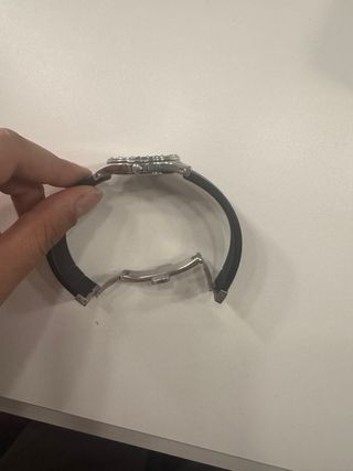 Reloj Hublot MDM Acero y Caucho