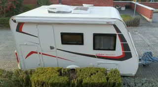 CARAVANA STERCKEMAN COMFORT 380 KIDS