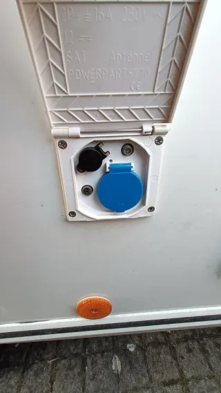 CARAVANA STERCKEMAN COMFORT 380 KIDS