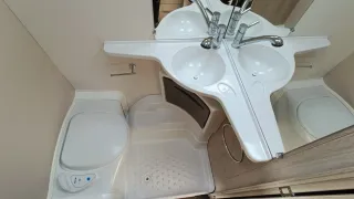 CARAVANA STERCKEMAN COMFORT 380 KIDS