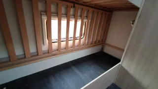 CARAVANA STERCKEMAN COMFORT 380 KIDS