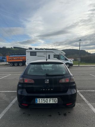 SEAT Ibiza 1.4 TDI 70 cv