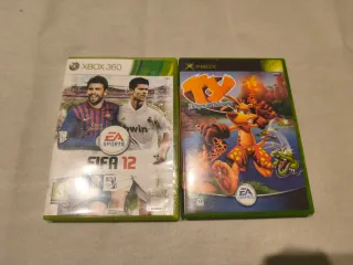 FIFA 12 Xbox 360 e diavolo della Tasmania