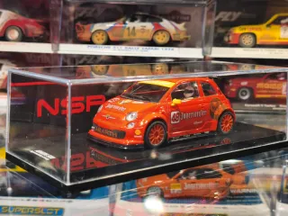 NSR 0548SW Abarth 500 Jagermeister 48