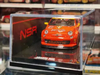 NSR 0548SW Abarth 500 Jagermeister 48