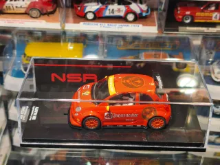 NSR 0548SW Abarth 500 Jagermeister 48