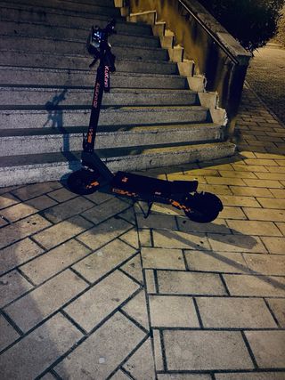 Patinete Eléctrico Kukirin G2