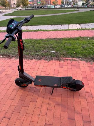 Patinete Eléctrico Kukirin G2