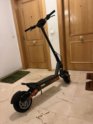 Patinete Eléctrico Kukirin G2