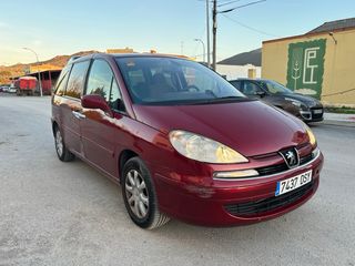 Peugeot 807 2.2HDI 130cv 7plaz.