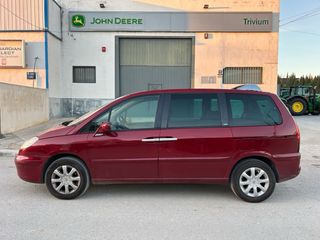 Peugeot 807 2.2HDI 130cv 7plaz.