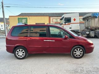 Peugeot 807 2.2HDI 130cv 7plaz.