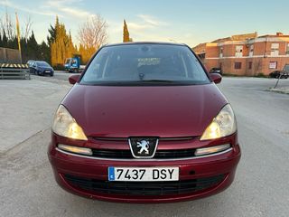 Peugeot 807 2.2HDI 130cv 7plaz.