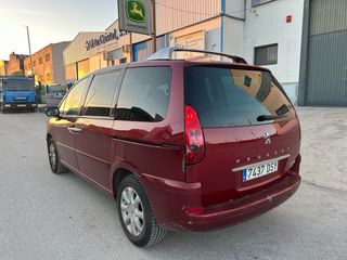 Peugeot 807 2.2HDI 130cv 7plaz.