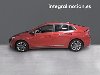 Hyundai IONIQ 1.6 GDI HEV Style DCT