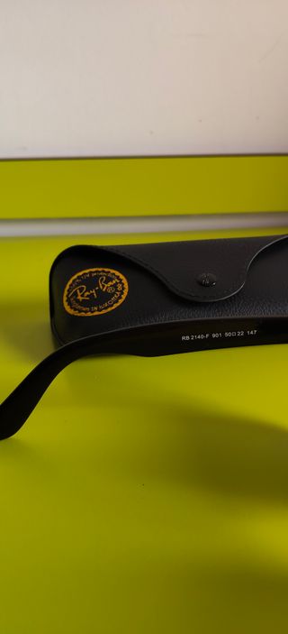 Gafas de Sol Ray-Ban Wayfarer Negras