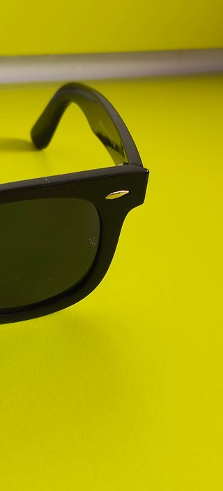 Gafas de Sol Ray-Ban Wayfarer Negras