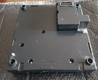 Nintendo Game Boy Player Negro