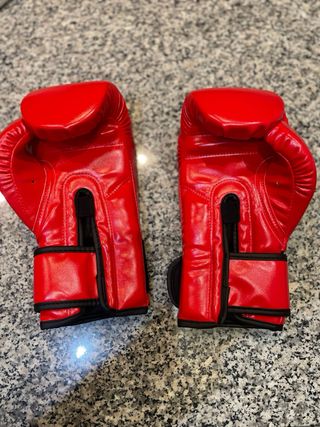 Guantoni Fairtex BGV1 Rossi 10 Oz