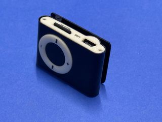 iPod Shuffle 2ª Gen Azul Marino