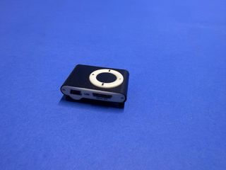 iPod Shuffle 2ª Gen Azul Marino