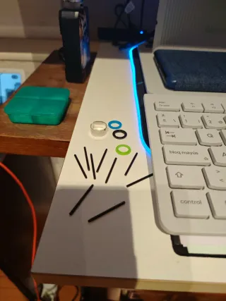 Lápiz Wacom Cintiq 13HD Negro