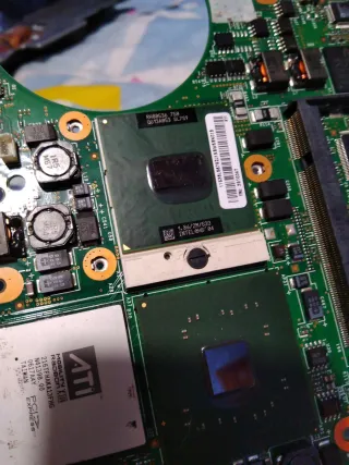 Placa Base Lenovo Portátil