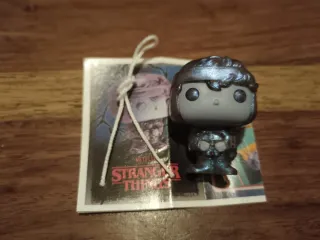Dustin Kinder Joy Stranger Things
