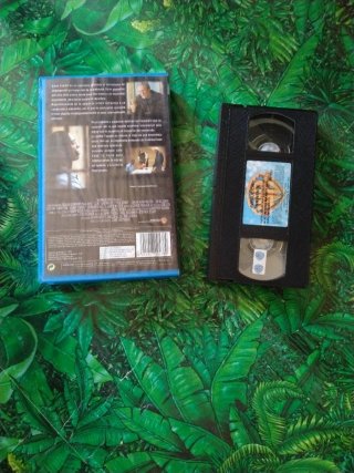 Lote 4 VHS Clint Eastwood