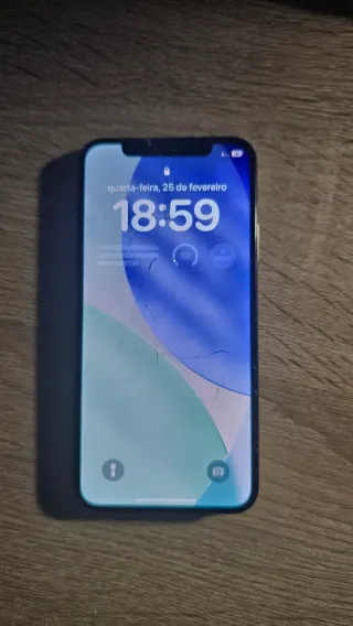 Ecrã Original iPhone XS Max